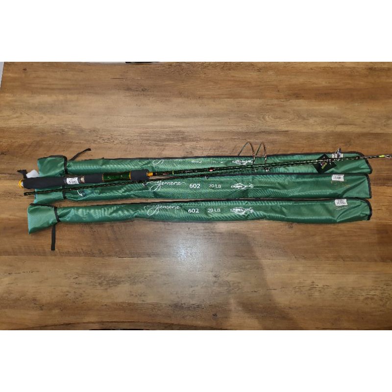 Joran Jawara 602 20 lb Relix Nusantara