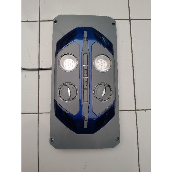 LOVER AC JETBUS 3 SINGLE UNTUK ELF BUS 24V USB