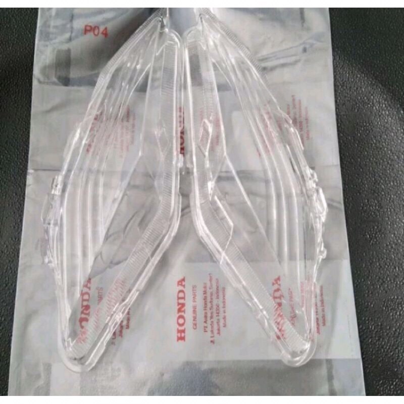 mika lampu sein beat led original