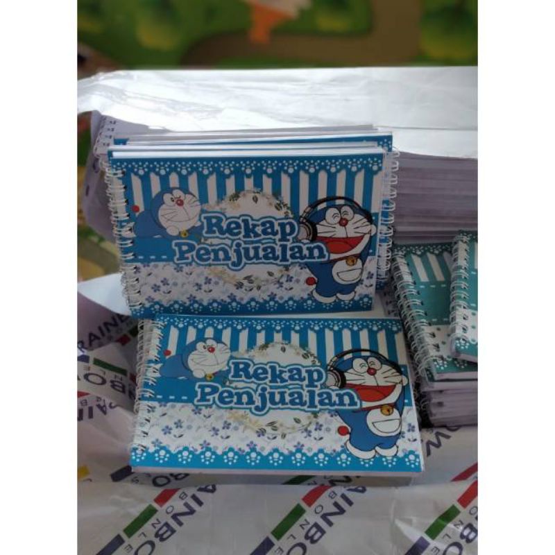 

REKAP PENJUALAN UK.10X14
