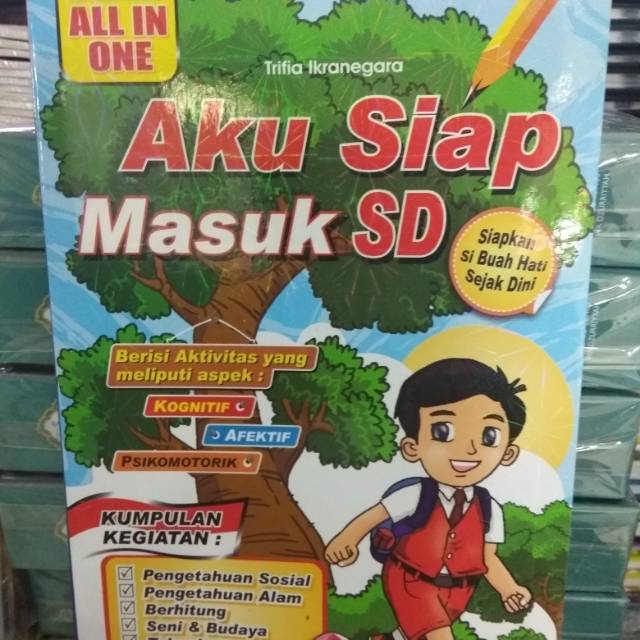 AKU SIAP MASUK SD