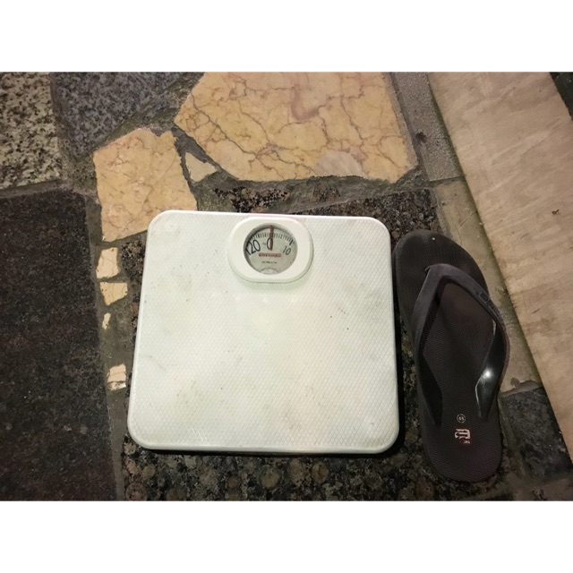 Timbangan Bekas hotel Bintang 7