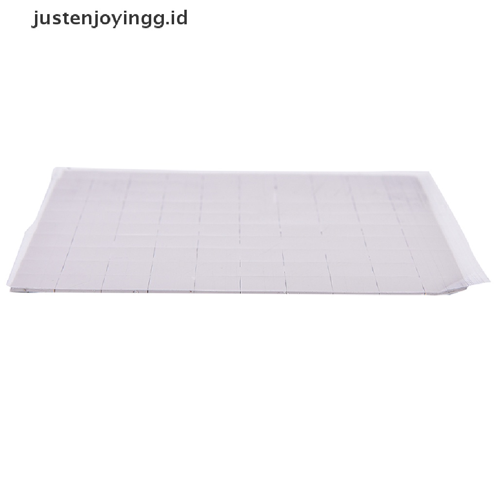 // justenjoyingg.id // Durable Silicone Thermal Pad 100mm*100mm*1mm for CPU GPU Heatsink ~