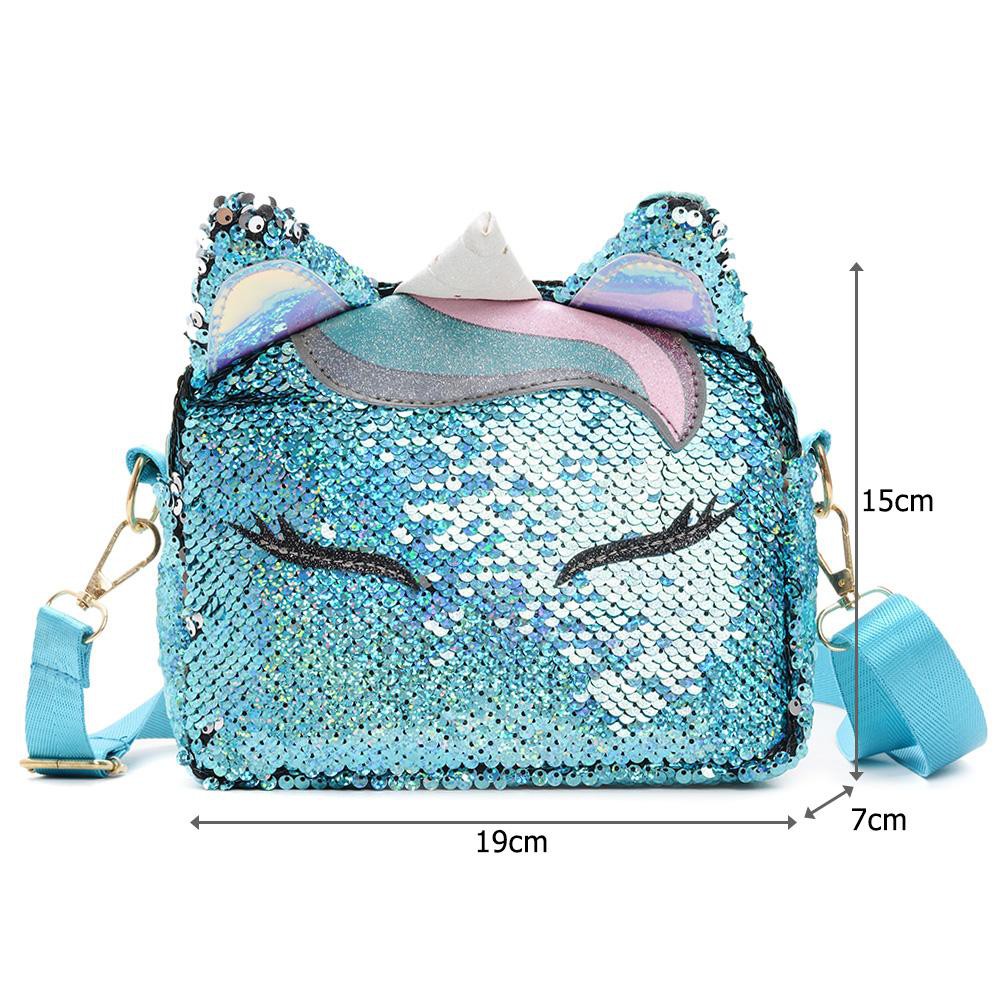 sequin purse kids