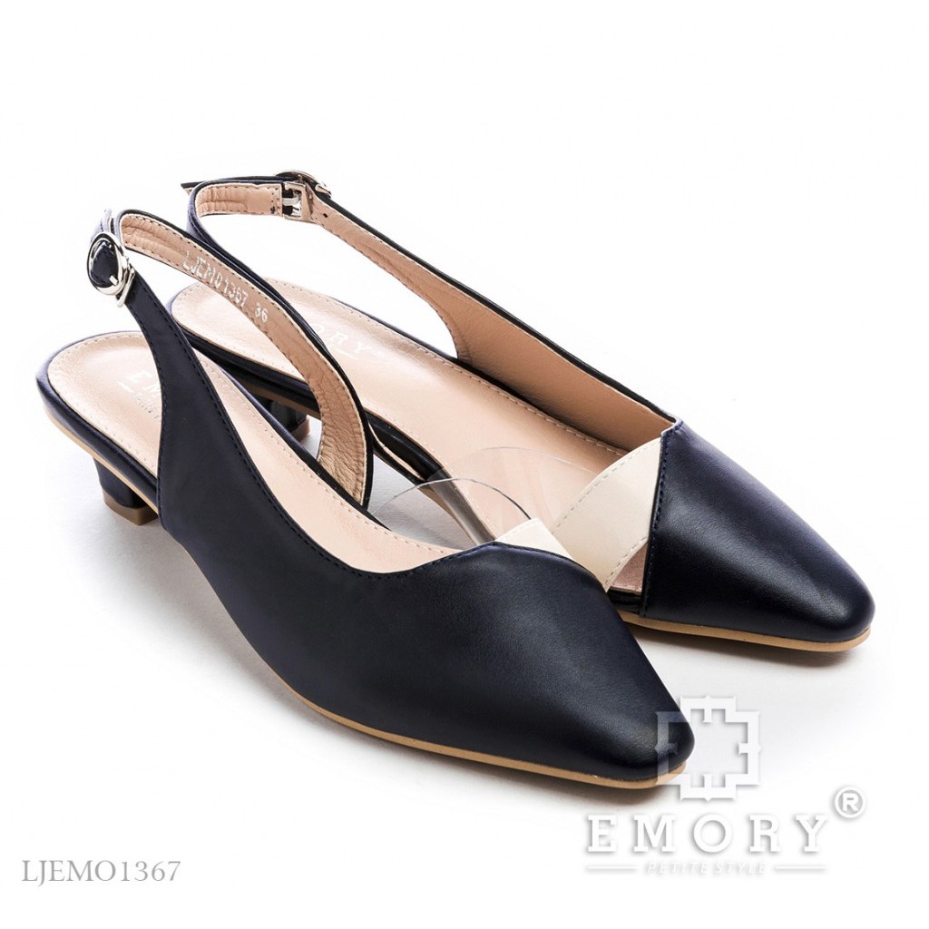 Sepatu Hak Emory Terbaru Fashionable ORIGINAL BRANDED LJEMO1367S4