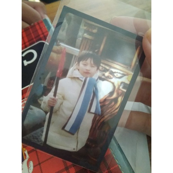 CO PC CHILDHOOD LEE KNOW SKZ