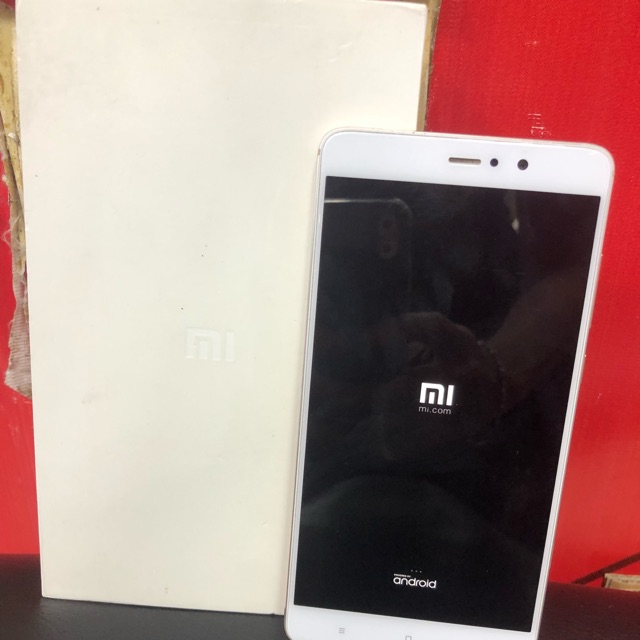 Xiaomi Mi 5s Plus Ram 6 128 Second Fullset Ori Shopee Indonesia