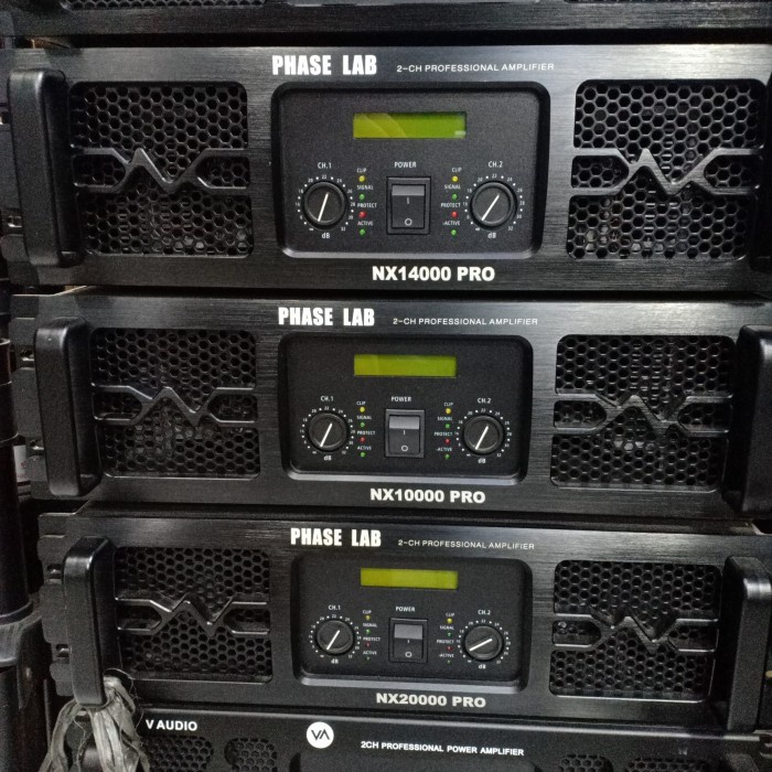 POWER PHASELAB NX 10000 PRO NX10000PRO