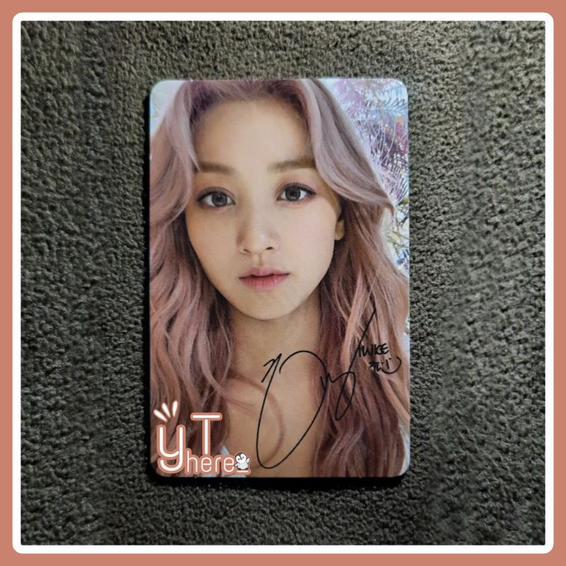 Kartu Nussa dan Rara edisi keliling Dunia