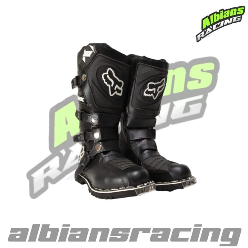 Sepatu cross Sepatu trail Sepatu mx Ujung Besi
