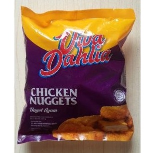 

VIVA DAHLIA Chicken Nugget 500 gr