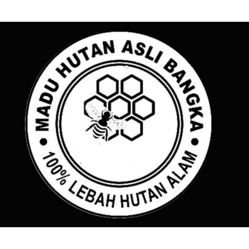

Madu Hutan Asli Bangka