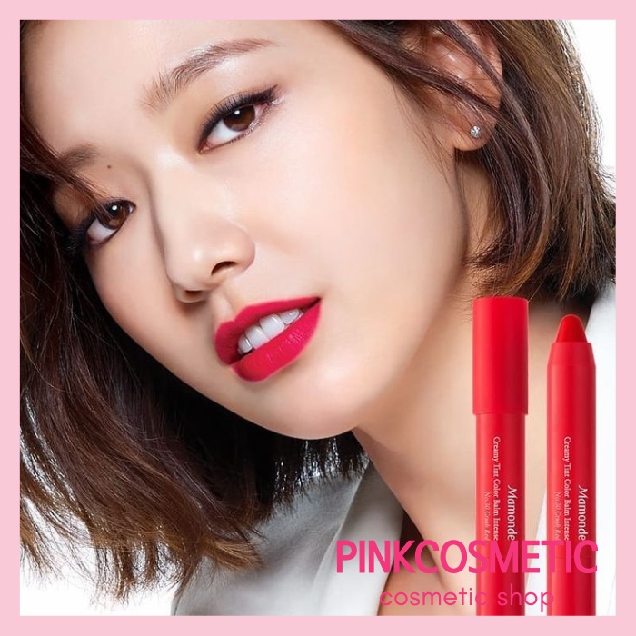 Mamonde Creamy Tint Color Balm Intense