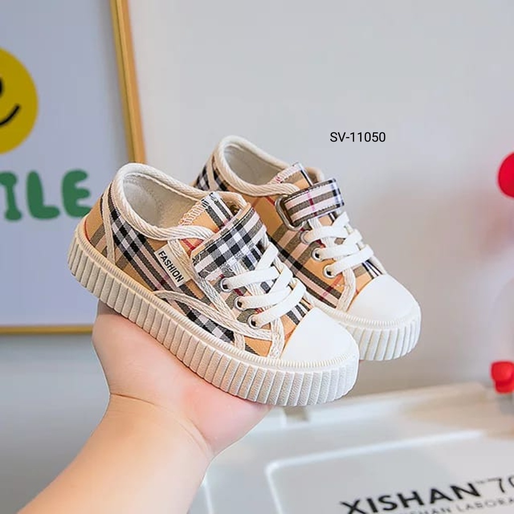 SV Kids Koala Sepatu Sneaker Anak Series SV-11050#(Real Stock)