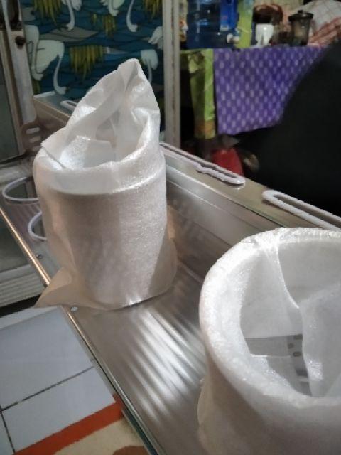 Rak Dinding Dapur Aluminium / Tempat Penyimpanan Alat Dapur Aluminium / Rak Alat Dapur V288