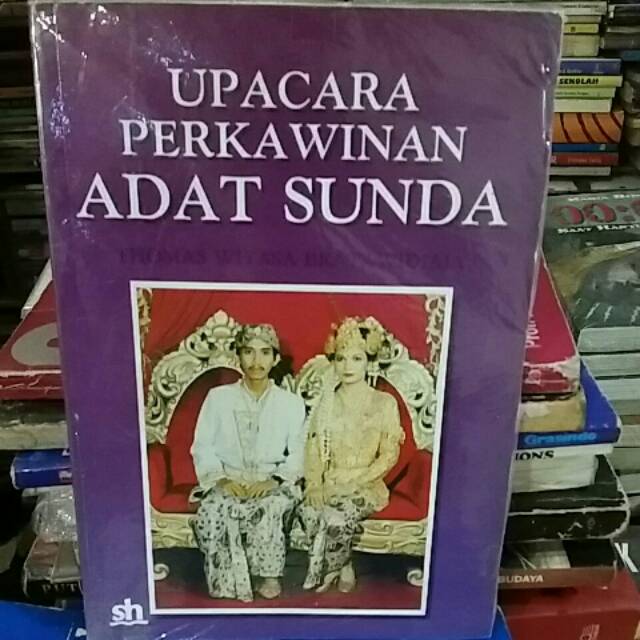 Upacara Perkawinan Adat Sunda
