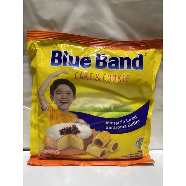 

BLUEBAND CAKE AND COOKIES 200gr