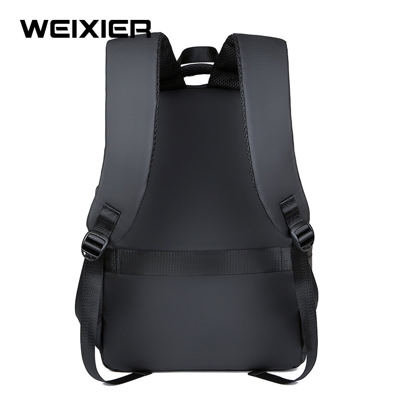 WEIXIER 5258 Tas Punggung Pria Ransel Laptop Anti Air WK-SBY