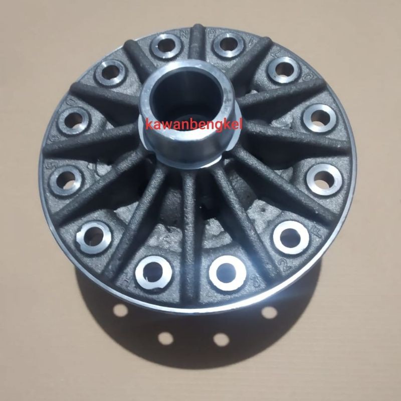 Tengkorak gardan diff case assy forging CANTER PS125 HD