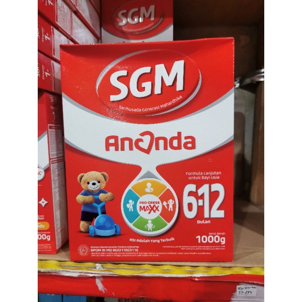 SGM 6-12 1000gr