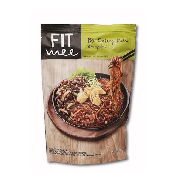 

[KODE 66] Fitmee Goreng Korea 78 gr 4-Pack TERLARIS..!!