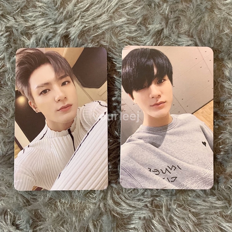 Jeno Universe Photobook Pb Hello Future Owhat