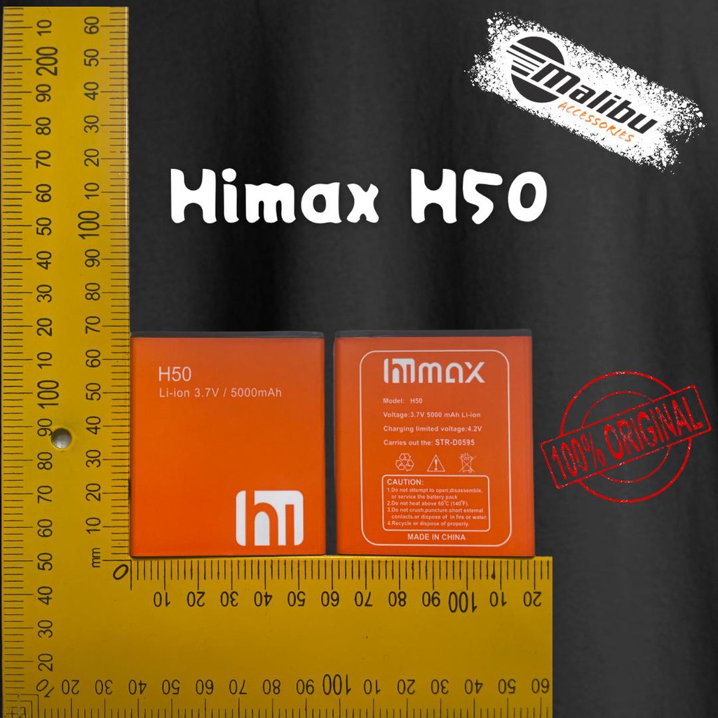 Baterai Batre Himax H50 / Himax M20 Plus / Himax M20+