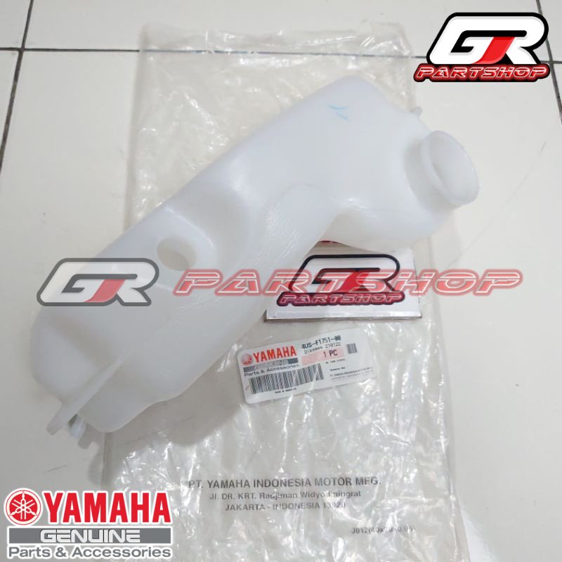 TABUNG OLI SAMPING F1ZR ORI YGP FIZR FIZ R F1Z R TANKI TANGKI BOTOL OLSAM