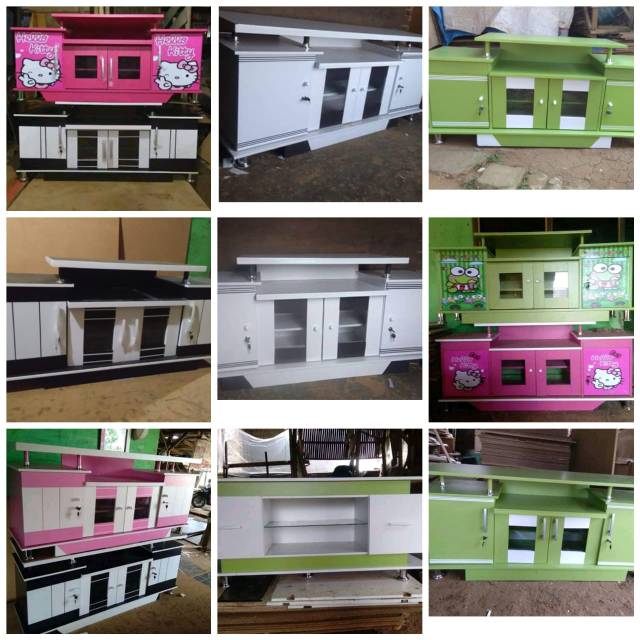 Meja tv minimalis/Rak tv/Bufet tv/furniture
