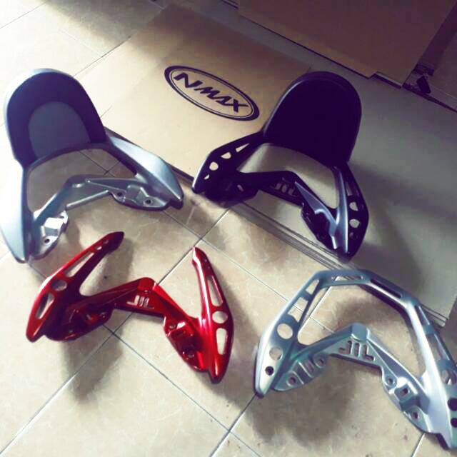 Variasi motor Behel motor NMAX