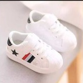 sepatu sneaker anak webing bintang