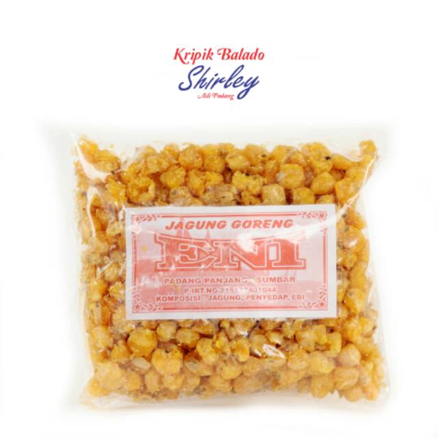 

Jagung Goreng Merk Eni 250gr