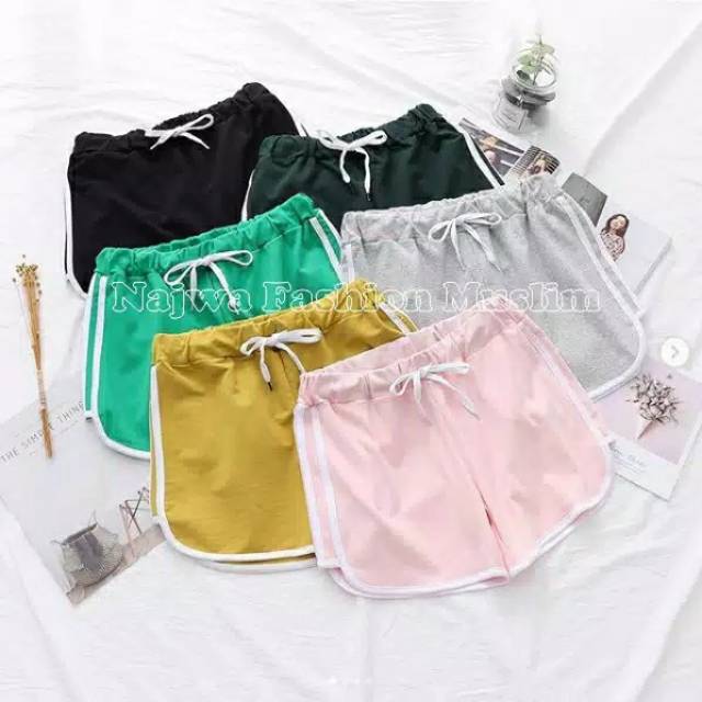CELANA PENDEK MUNIKO HOT PANTS