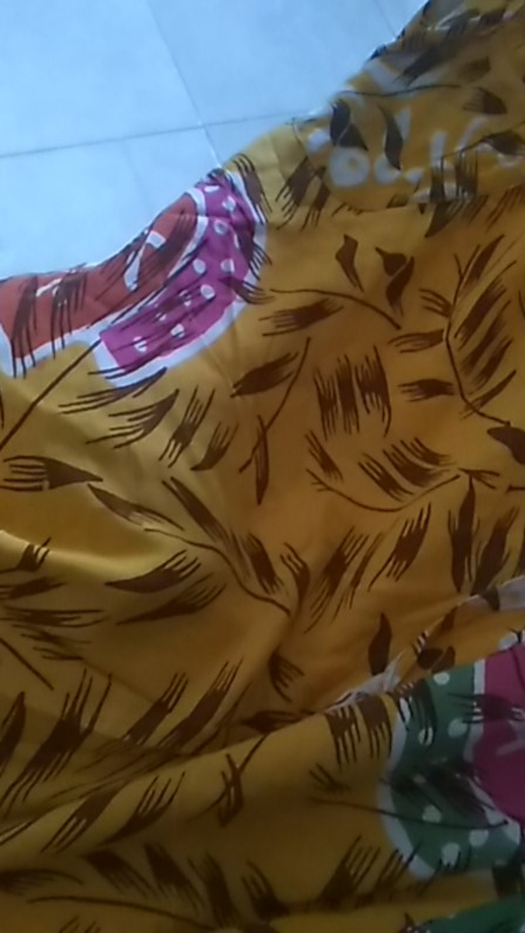 Daster Batik Pekalongan Fn126