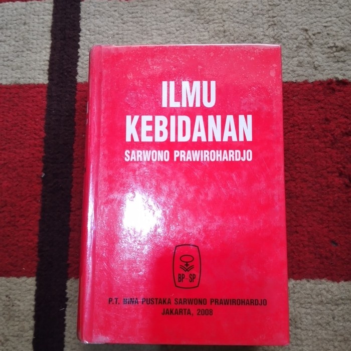 

Original Ilmu Kebidanan- edisi keempat cetakan pertama