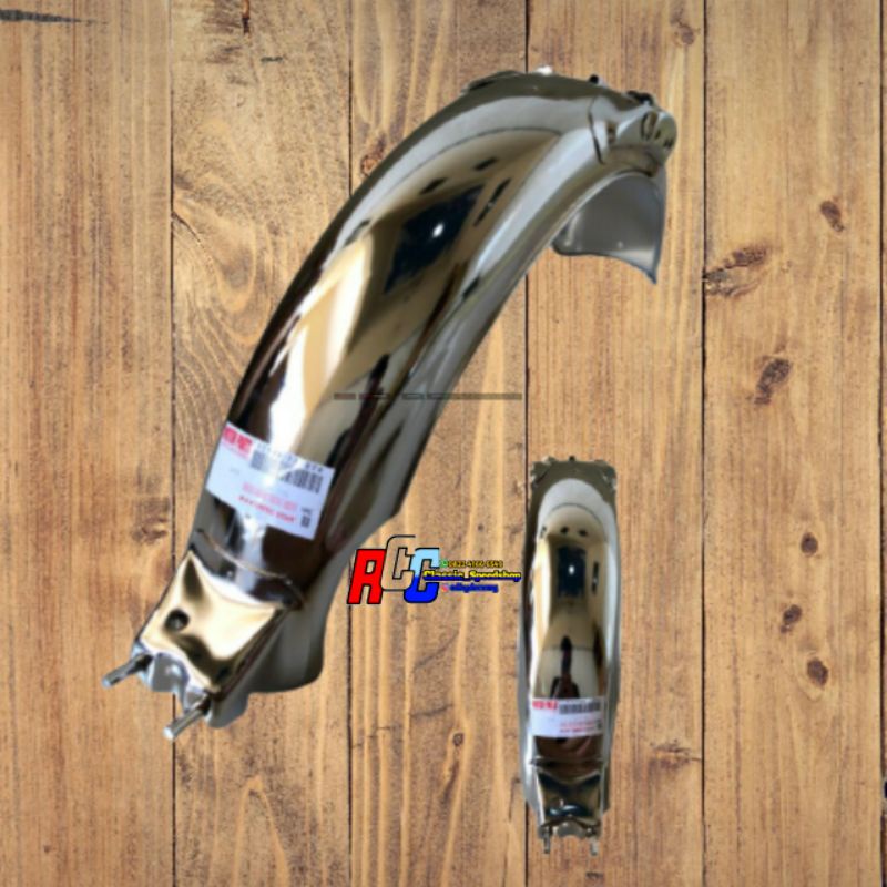 Slebor Spakbor Belakang CB 125 Treestar Kode 518 Import