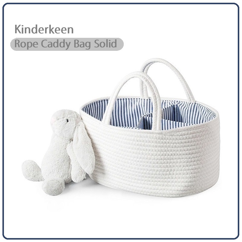 Kinderkeen Rope Caddy Bag Solid