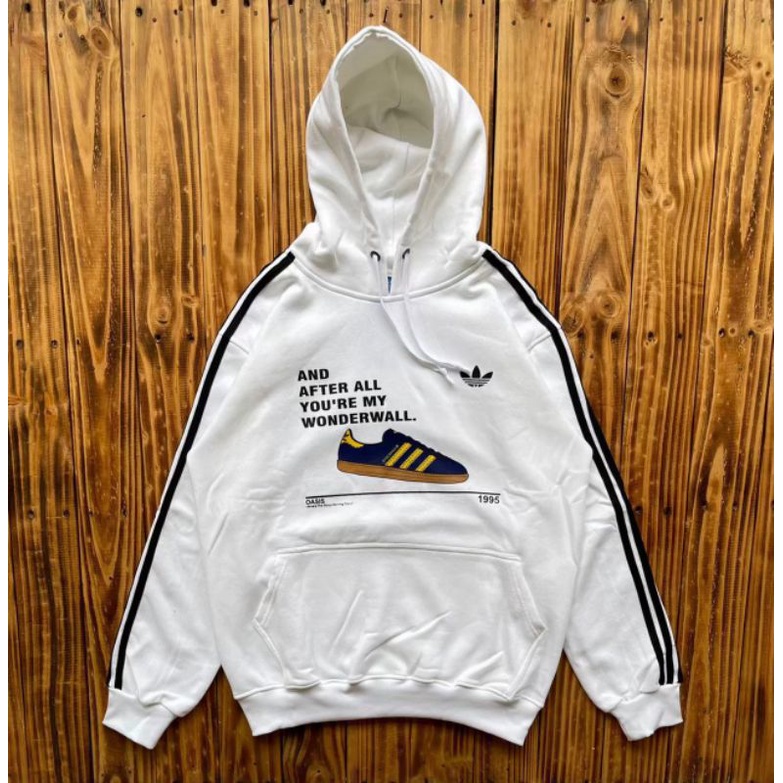 JAKET SWEATER HOODIE ADIDAS / JAKET PRIA WANITA TERBARU