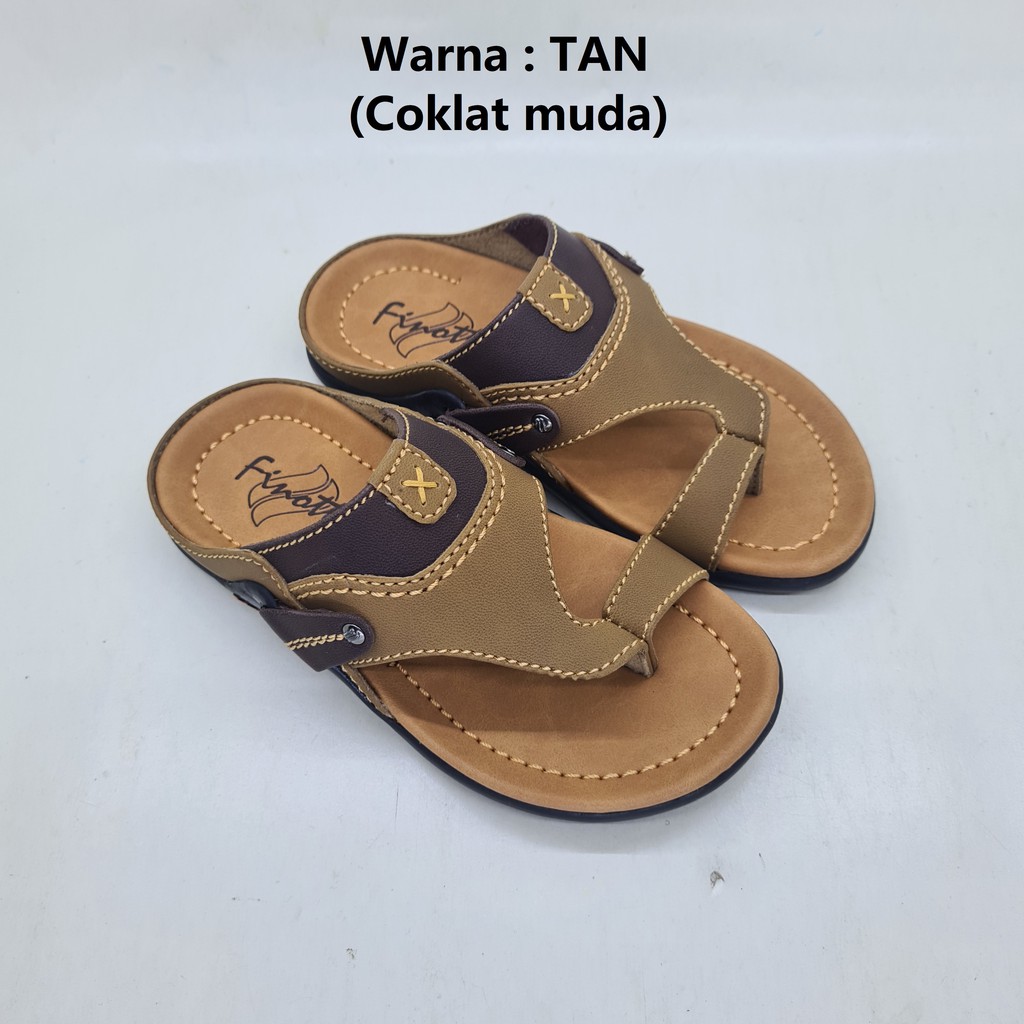 Sandal anak laki laki premium Finotti BPZ 07 JR AC