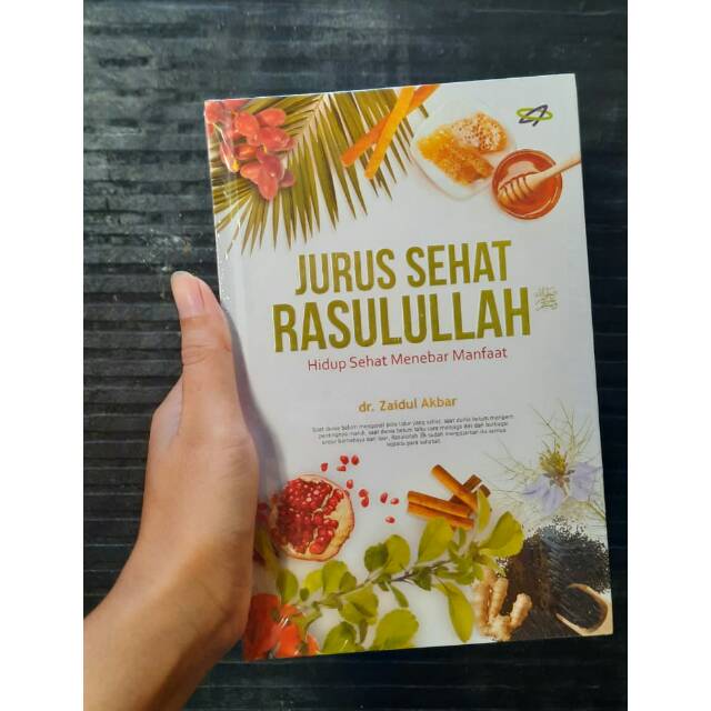 Buku Resmi JSR Dr Zaidul Akbar