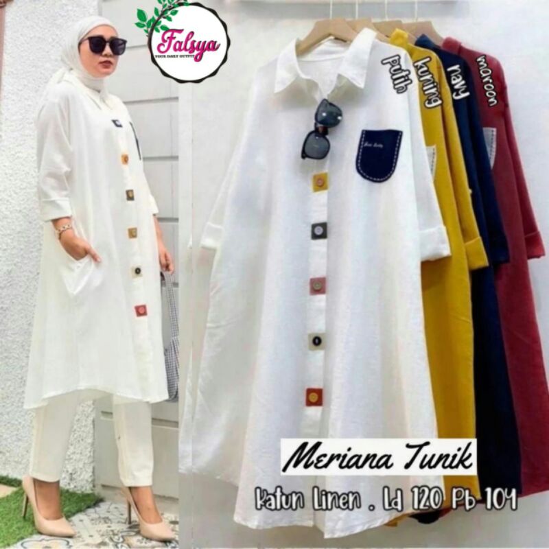 Meriana tunik