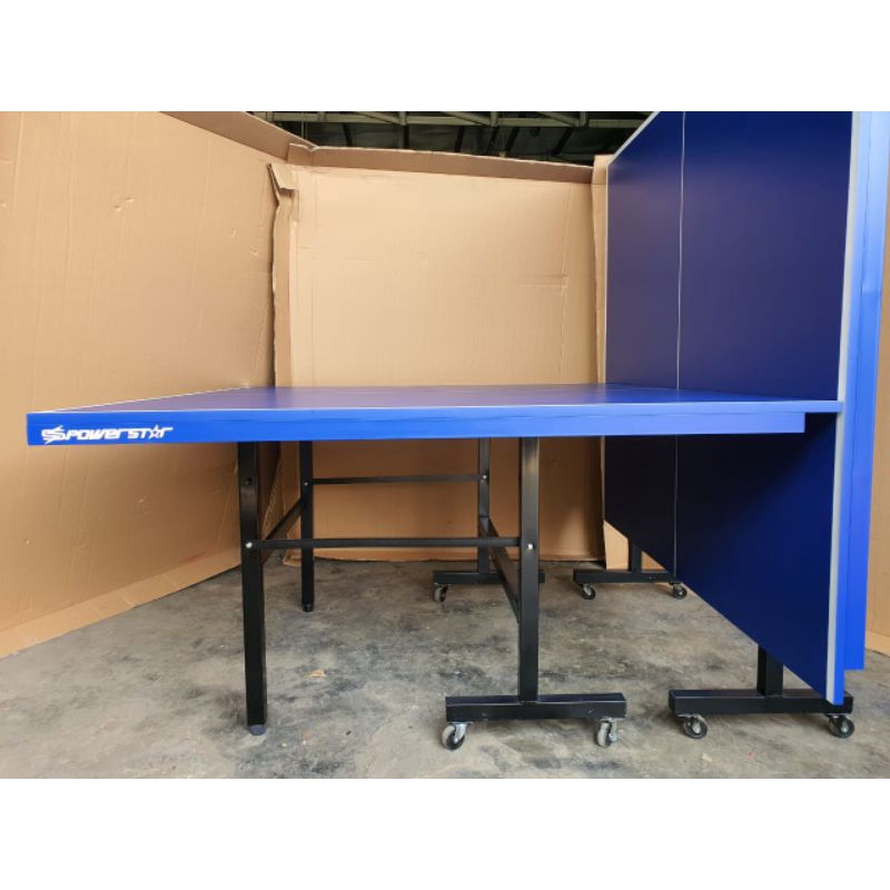 MEJA PINGPONG POWER STAR ORIGINAL TENNIS MEJA POWERSTAR LENGKAP KOMPLIT
