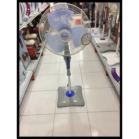 Kipas Angin Berdiri Cosmos 16 SNQ / Stand Fan Cosmos