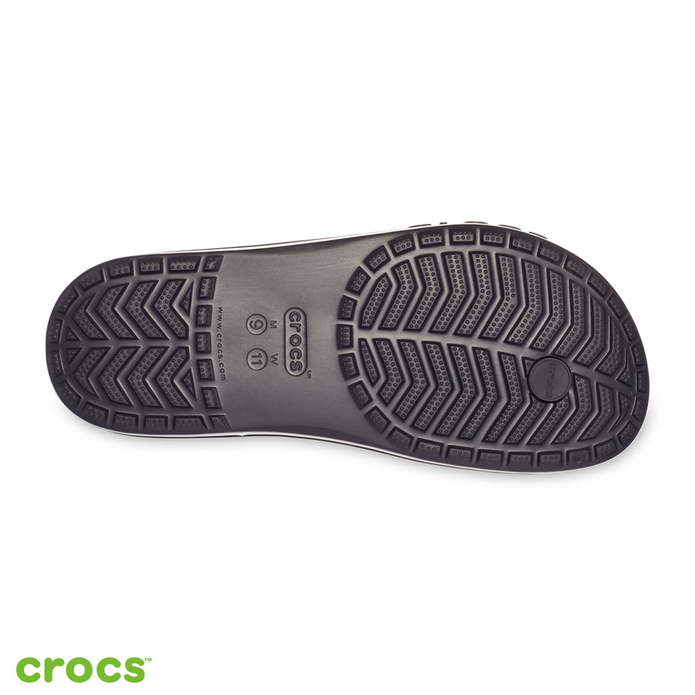 Crocs Baya flip / Baya flip / Crocs Jepit / Sandal Jepit / Sandal Pria / Crocs Pria / Orginal - Black -205393-066