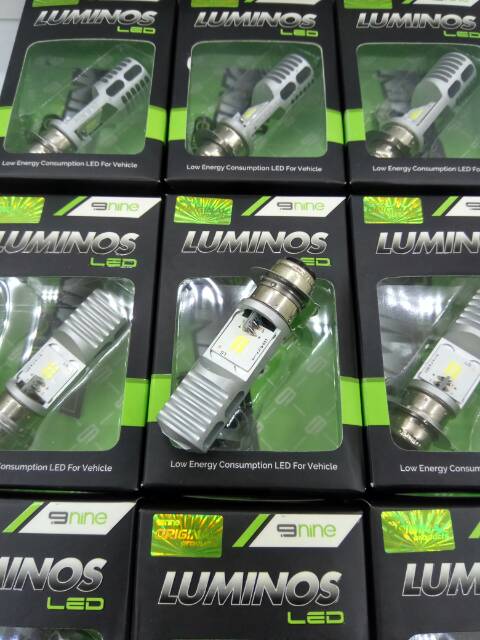 Lampu LED Motor H6 Luminos CSP ACDC