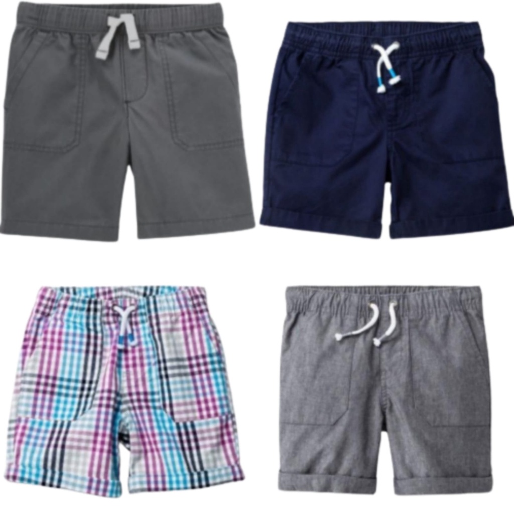 CELANA PENDEK ANAK LAKI-LAKI CAT & JACK