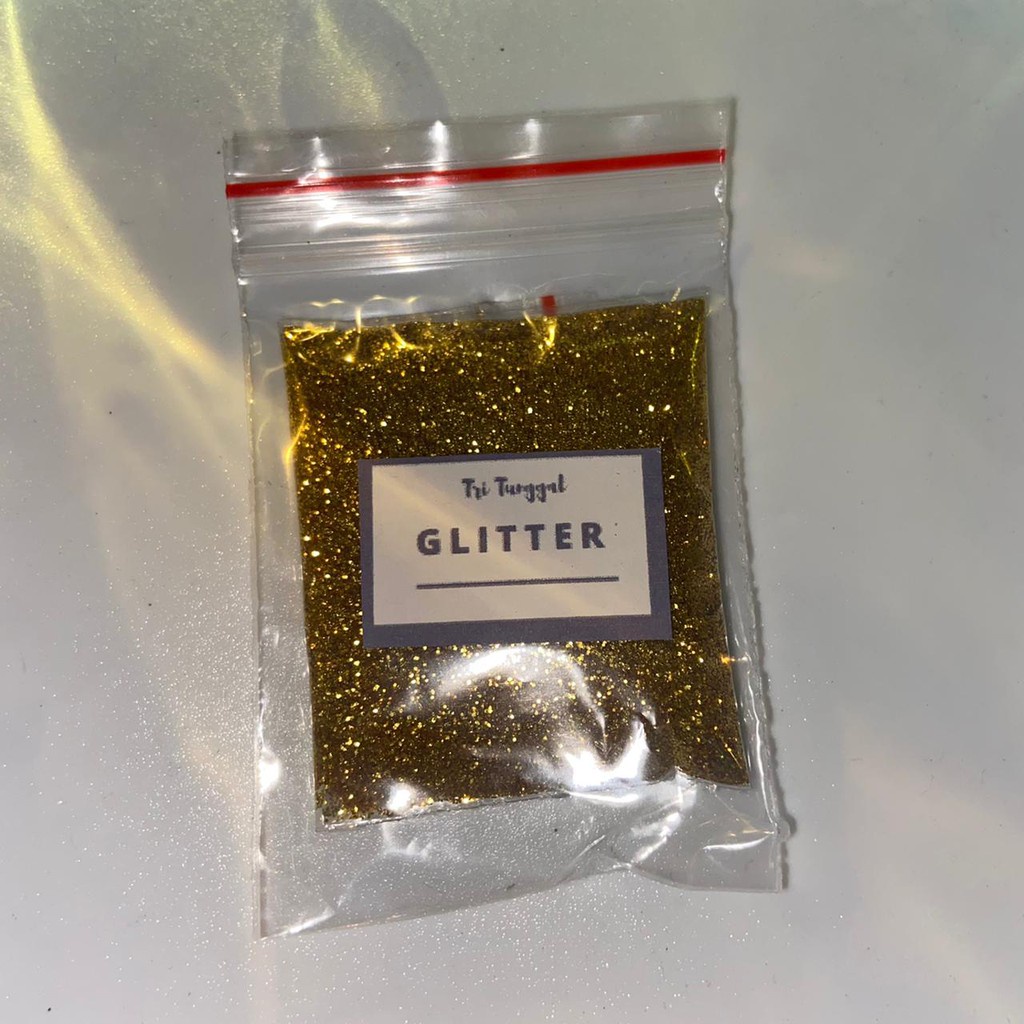 

Sparkle Glitter EMAS GOLD 3 gr 3gr Stabilo Powder Serbuk Eceran Sablon Resin Pernak Pernik Hias Hiasan Bubuk Padat Diy Kerajinan Kesenian Art Prakarya Seni Perlengkapan Bahan Craft Crafting Warna Dark Face Paint Painting Colour Color Shopping Arena Malang