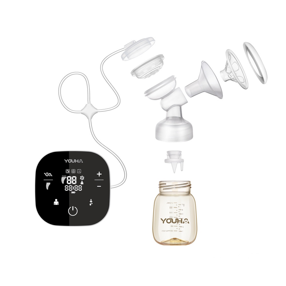 Youha The One Double Electric Breast Pump | Pompa Asi