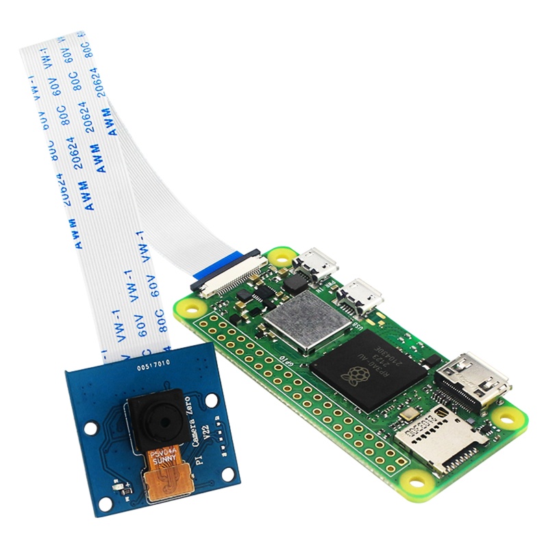 Modul Kamera Webcam btsg Antarmuka OV5647 Cocok Untuk Raspberry Pi Zero Untuk W/2W/