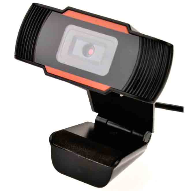 WEBCAM WB01 720P WITH MIC FOR WINDOWS